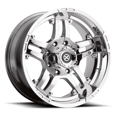 ATX Series AX181 ARTILLERY Chrome wheel