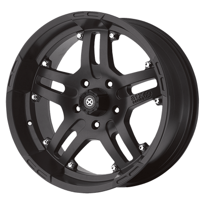 ATX Series AX181 ARTILLERY Black wheel