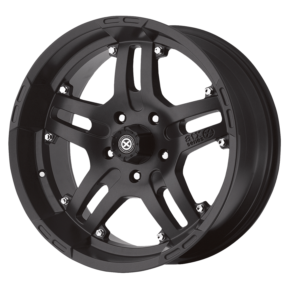ATX Series AX181 ARTILLERY Black wheel