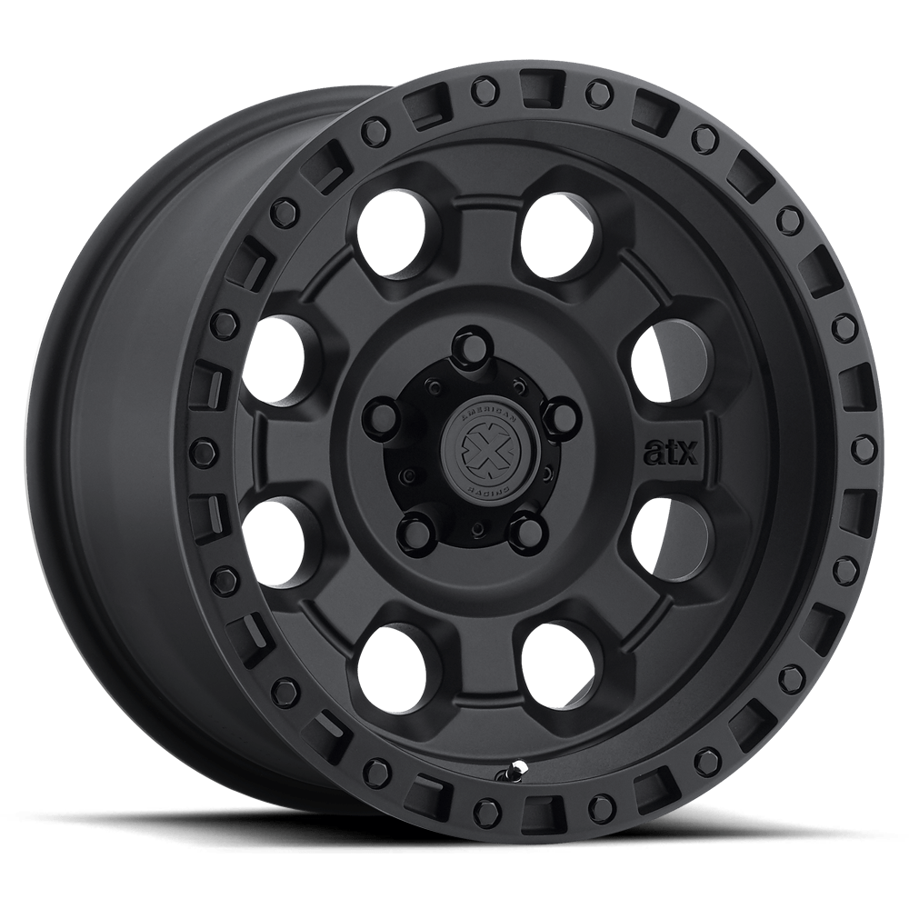 ATX Series AX201 Black wheel