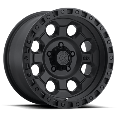 ATX Series AX201 Black wheel