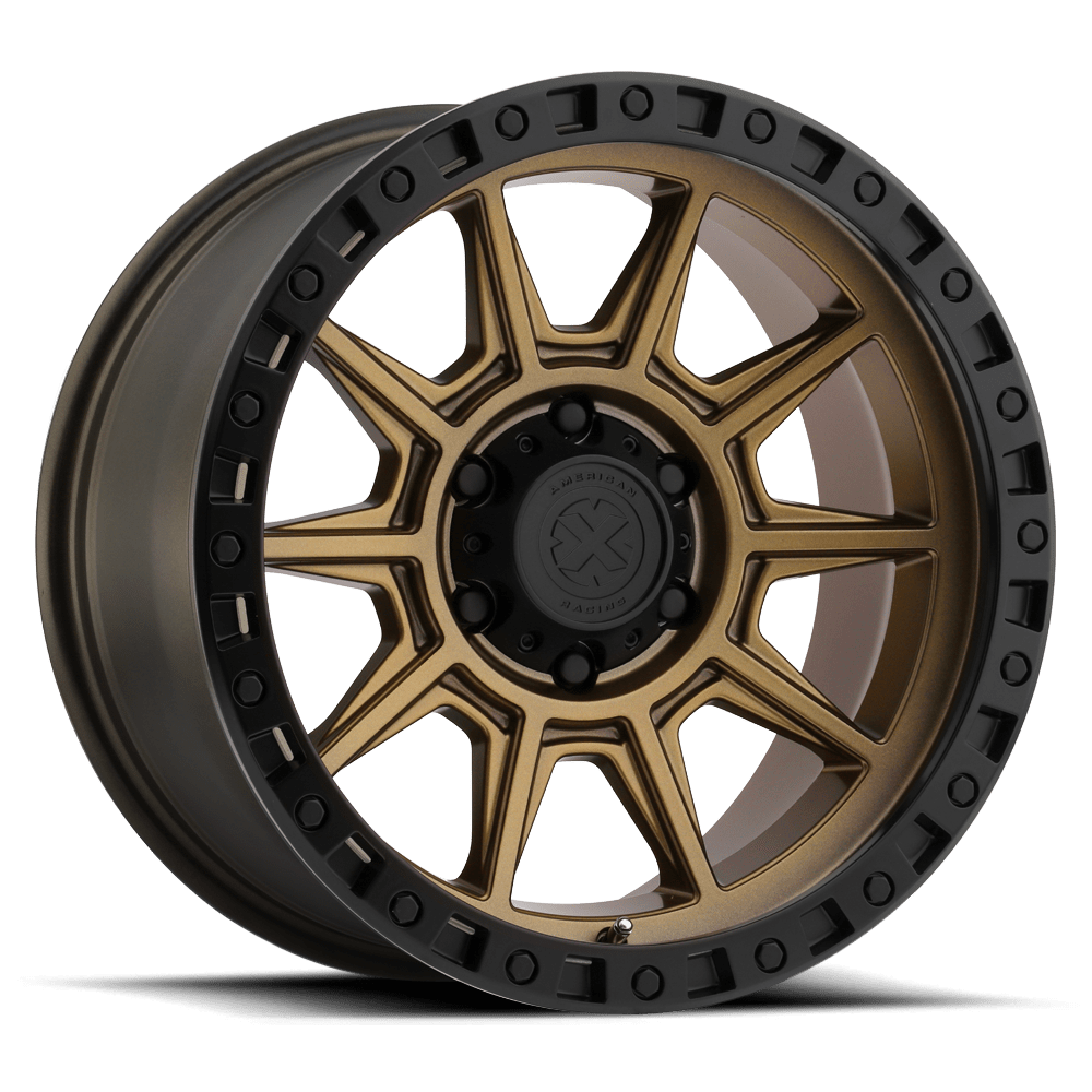 ATX Series AX202 Bronze wheel