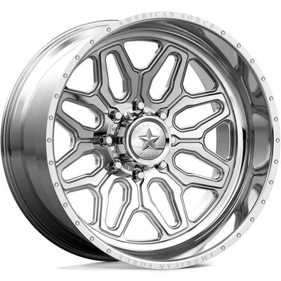 American Force Assault CC Polished wheel