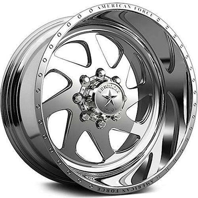 American Force Banshee SS Polished wheel