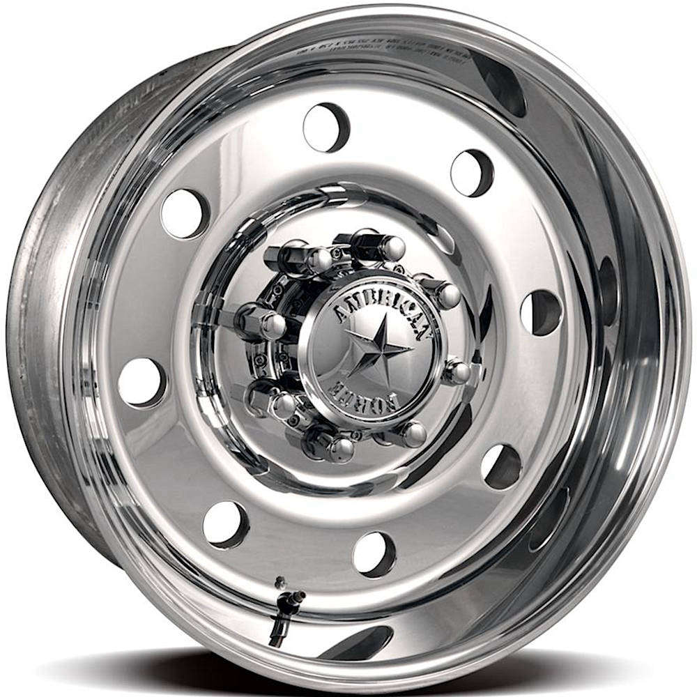 American Force Beast SS Polished wheel