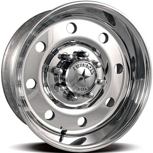 American Force Beast SS Polished wheel