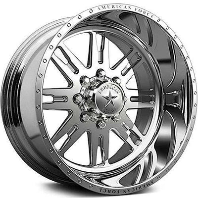 American Force Bishop SS Polished wheel