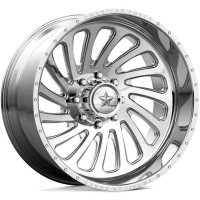 American Force Blur CC Polished wheel