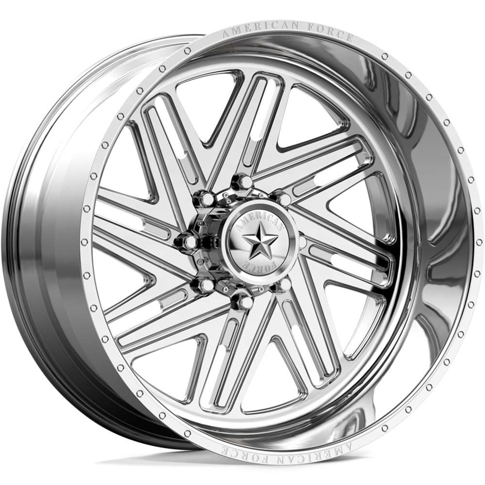 American Force Carver SS Polished wheel