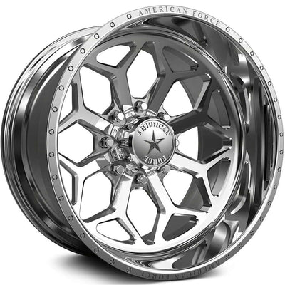 American Force Cortex CC Polished wheel