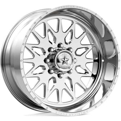 American Force Deny SS Polished wheel