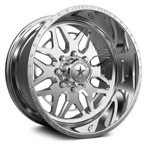 American Force Diablo SS Polished wheel