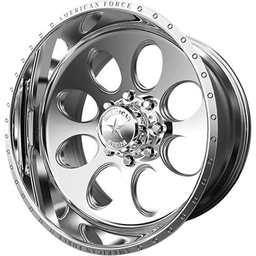 American Force Drive CC Polished wheel