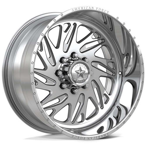 American Force Engage SS Polished wheel