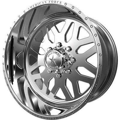 American Force Evo SS Polished wheel