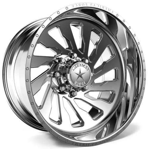 American Force Factor CC Polished wheel