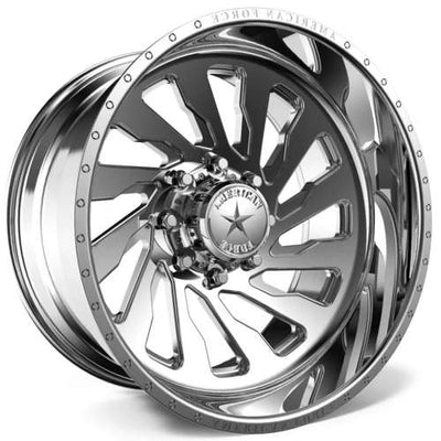 American Force Factor CC Polished wheel