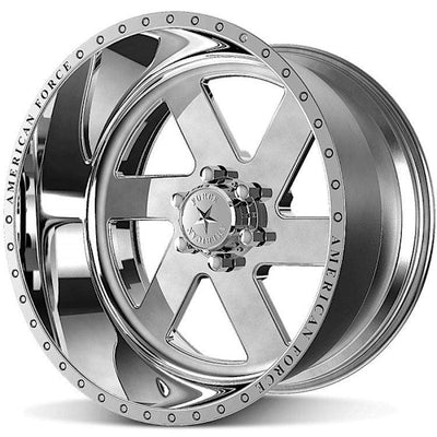 American Force Fuse SS Polished wheel