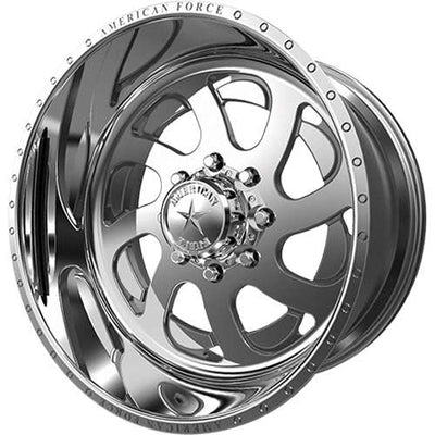 American Force Ghost SS Polished wheel