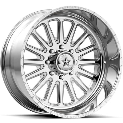 American Force Idol SS Polished wheel