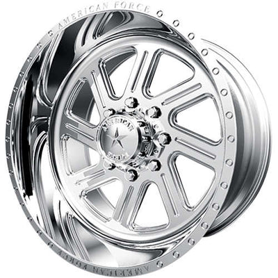 American Force Ikon SS Polished wheel