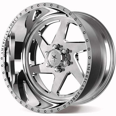 American Force Jade SS Polished wheel