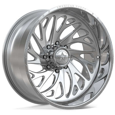 American Force Jolt CC Polished wheel
