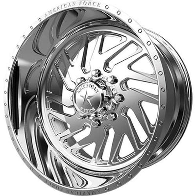 American Force Kash SS Polished wheel