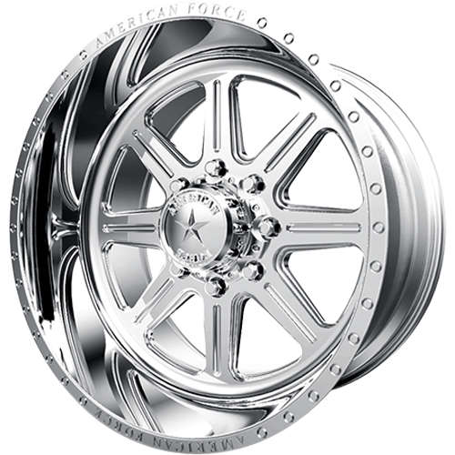 American Force Legend SS Polished wheel