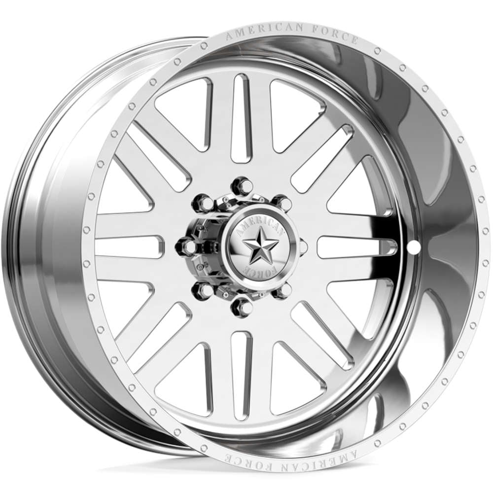 American Force Liberty SS Polished wheel