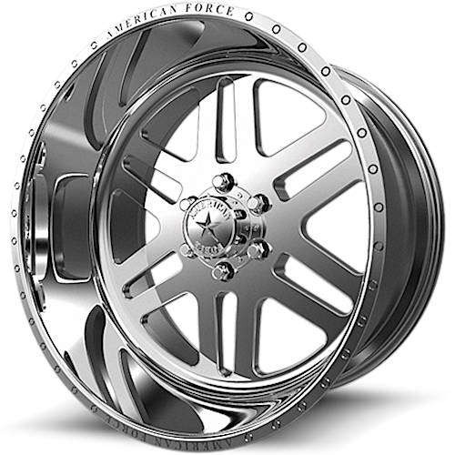 American Force Liberty SS Polished wheel
