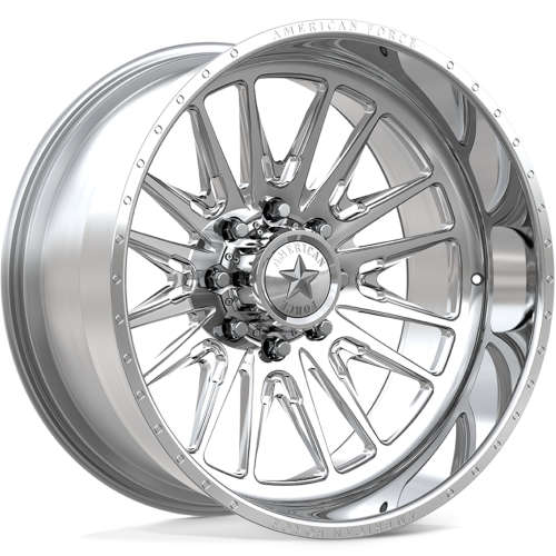American Force Notch CC Polished wheel