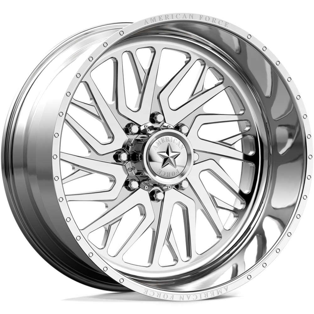 American Force Nova SS Polished wheel
