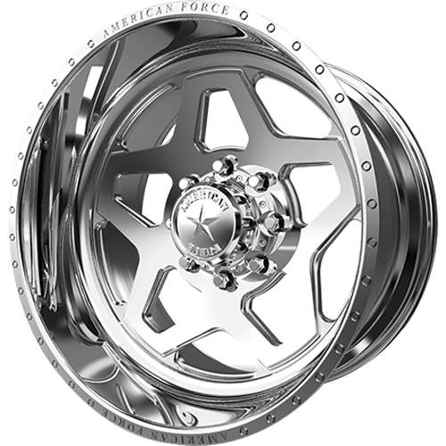 American Force Oath CC Polished wheel