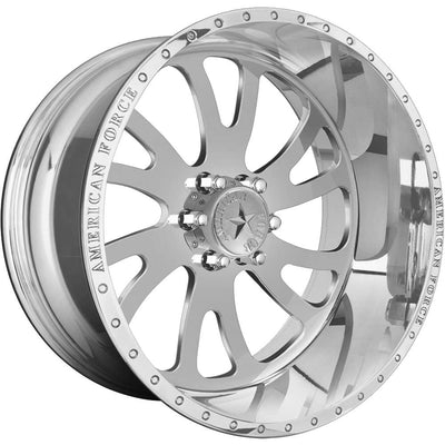 American Force Octane SS Polished wheel
