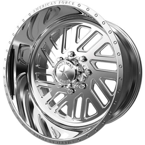 American Force Origin SS Polished wheel