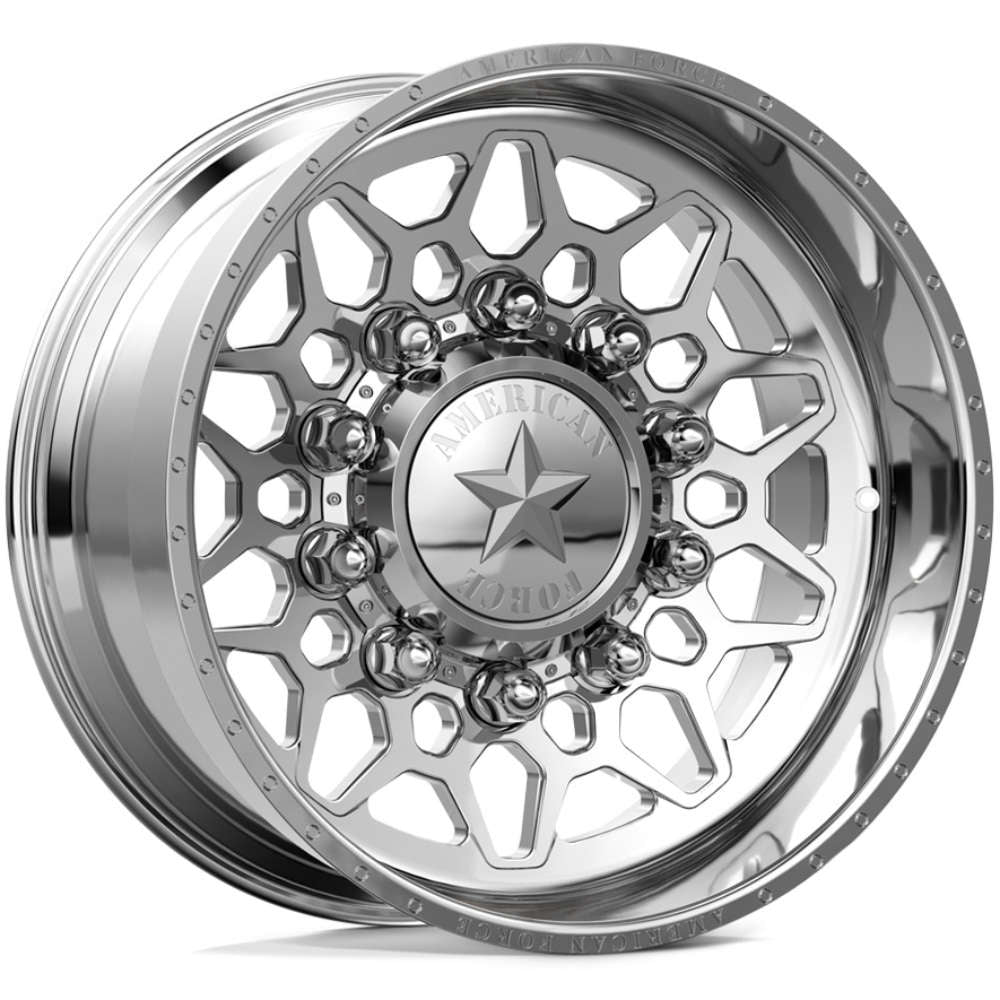 American Force Orion CCBR Polished wheel