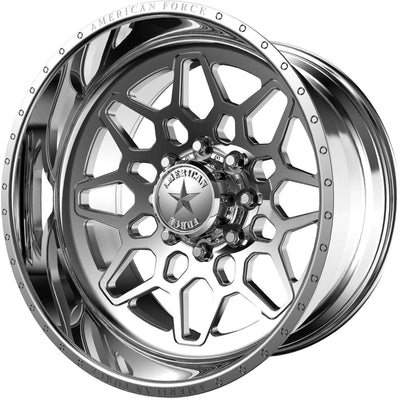 American Force Orion CC Polished wheel