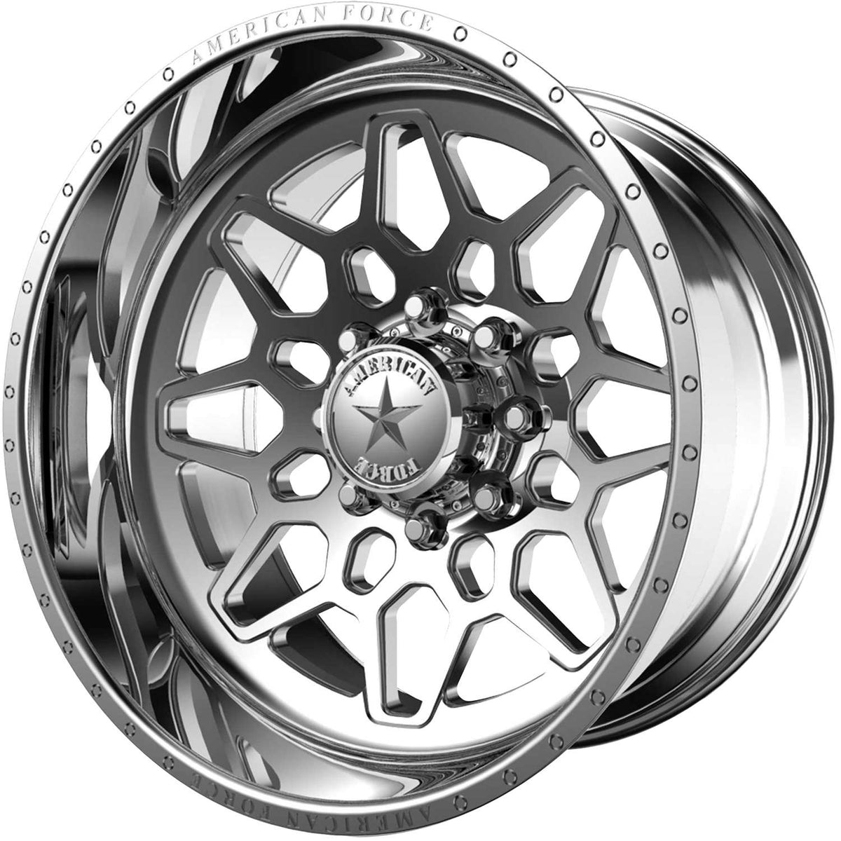American Force Orion CC Polished wheel