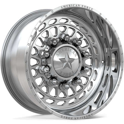 American Force Plex SSBR Polished wheel