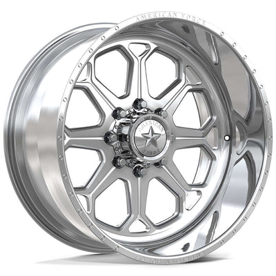 American Force Ransom SS Polished wheel