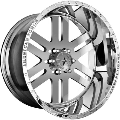 American Force Rebel SS Polished wheel