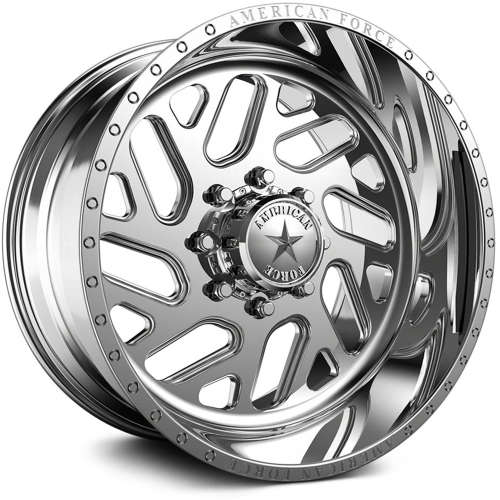 American Force Rook SS Polished wheel