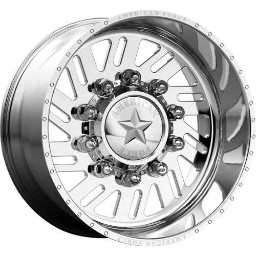 American Force Shift SSBR Polished wheel