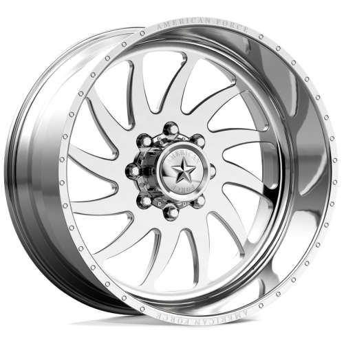 American Force Spirit SS Polished wheel