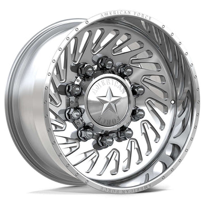 American Force Thriller CCBR Polished wheel