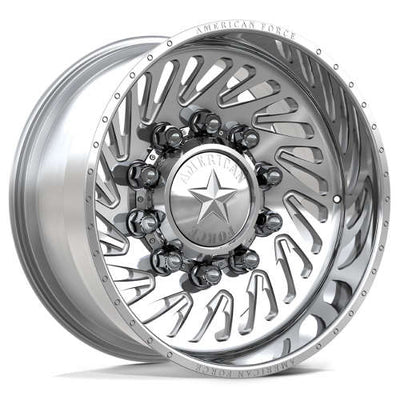 American Force Thriller CCBR Polished wheel