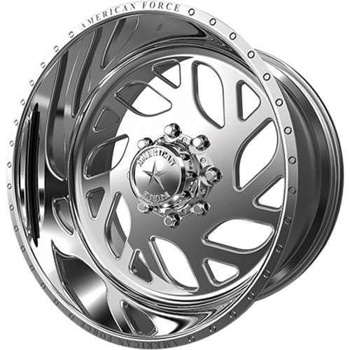 American Force Twister SS Polished wheel