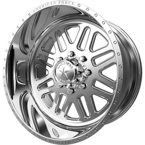 American Force Verdict SS Polished wheel