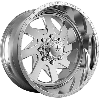 American Force Zeta SS Polished wheel